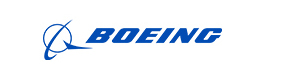 logotipo boeing