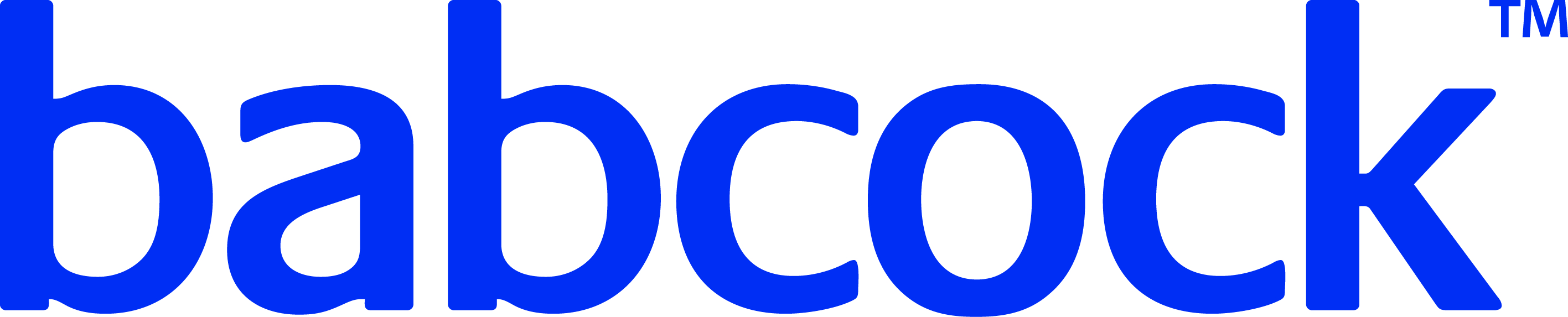logotipo babcock