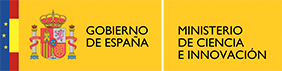 Gobierno de España -  Ministerio de ciencia e innovación