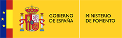 Gobierno de España -  Ministerio de Fomento