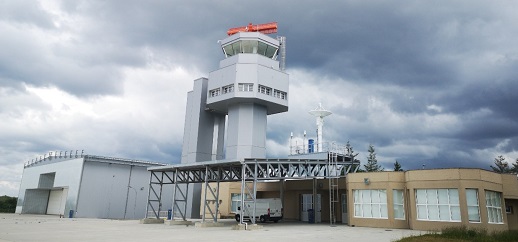 El Parque Tecnológico e Industrial Aeroespacial de Rozas