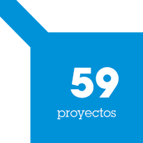 40 empresas desarrollan proyectos de soluciones que dan respuesta a retos complejos de la gestión pública, a los que puede responderse con el uso de UAVs y de las tecnologías asociadas a los mismos.