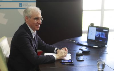 A Xunta destaca que a decisión de Boeing de instalar un laboratorio de simulación de continxencias en voo contribúe a facer do Polo Aeroespacial de Galicia un referente internacional