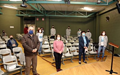 A Xunta avanza a posta en marcha de novas actividades de fomento das vocacións científico-tecnolóxicas