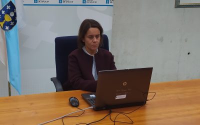 O proxecto Galician Skyway impulsado por Boeing no Polo Aeroespacial de Galicia achega novas solucións na xestión e seguridade do tráfico aéreo en espazos compartidos