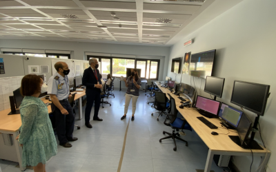 La Xunta avanza con el Inta en el diseño del polo aeroespacial de 2025 con el objetivo de consolidar Galicia como un referente en el sector