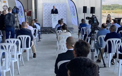A Xunta inclúe, no marco do Polo Aeroespacial 2025, axudas para a internacionalización das empresas galegas vencelladas a este sector industrial