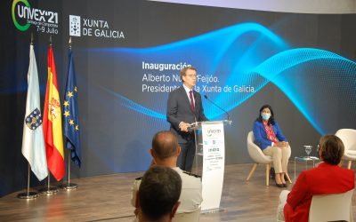 Feijóo avanza un novo pulo ao Polo Aeroespacial de Galicia co inicio dos trámites para seleccionar novos socios estratéxicos e tecnolóxicos para os vindeiros cinco anos