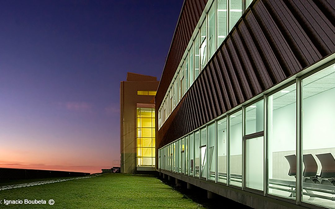 Centro de Investigación atlanTTic. Universidade de Vigo