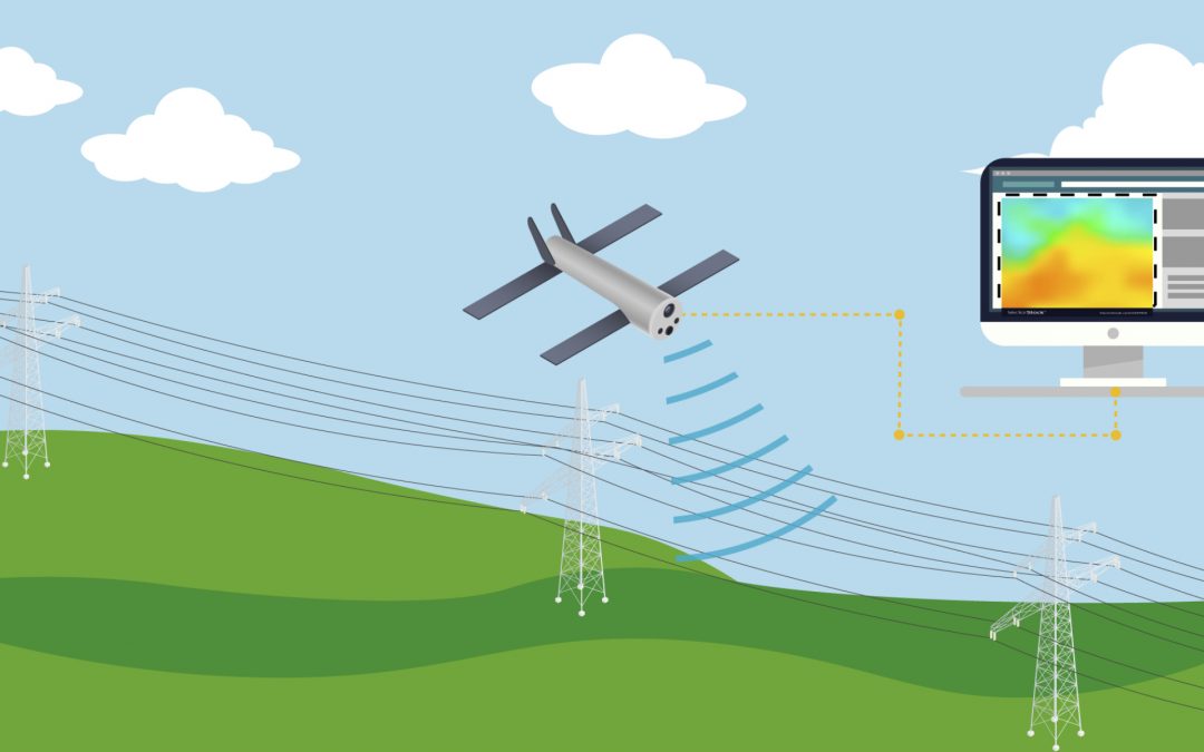 Venturi. Soluciones integrales con aviones VTOL