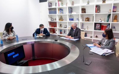 O Polo Aeroespacial 2025 sela un dos seus primeiros grandes fitos coa adxudicación por 12,75 M€ do proxecto de simulación avanzada para a xestión do tráfico aéreo