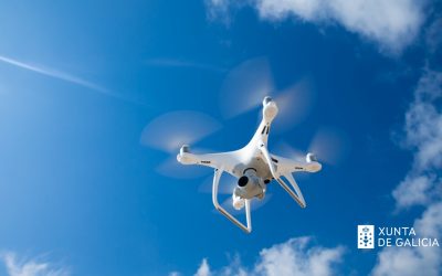 A Xunta investirá preto de 6,5 M€ no desenvolvemento e adquisición de solucións innovadoras aplicadas ás emerxencias sanitarias e sociais, á xestión forestal e dos recursos mariños a través de vehículos non tripulados