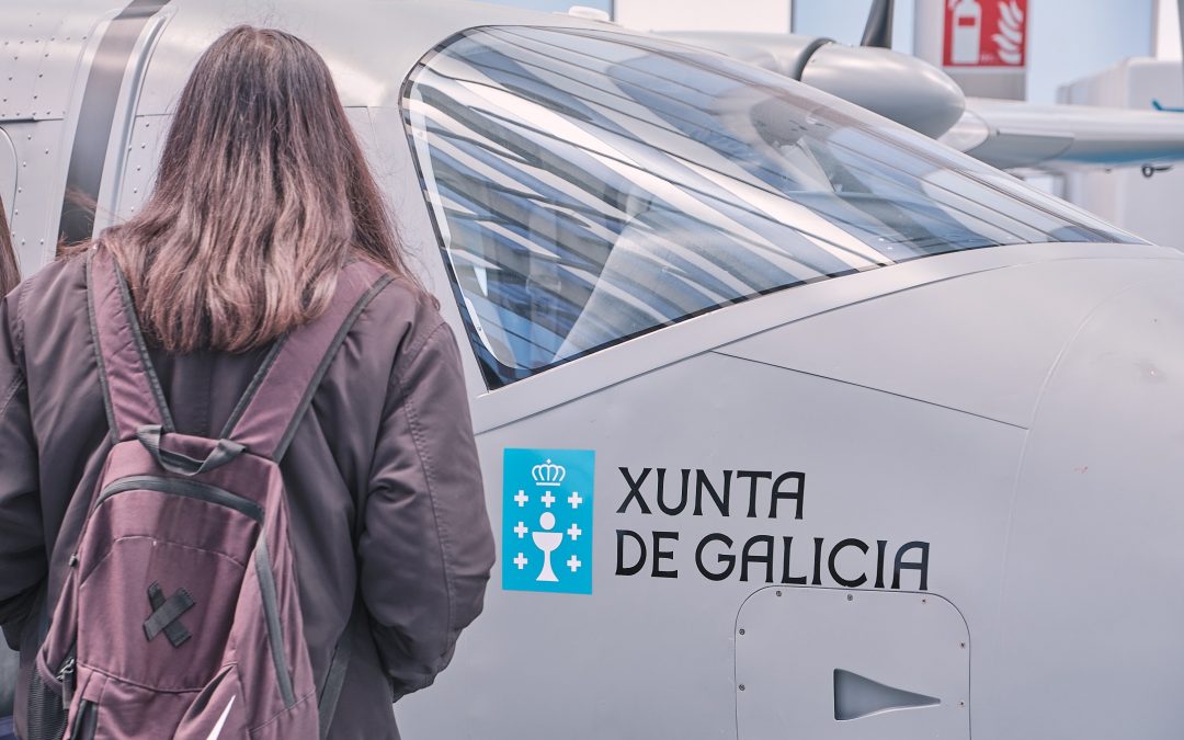A Xunta mobiliza 7,2M€ para dar continuidade á aceleradora do sector aeronáutico BFAero con dúas novas edicións