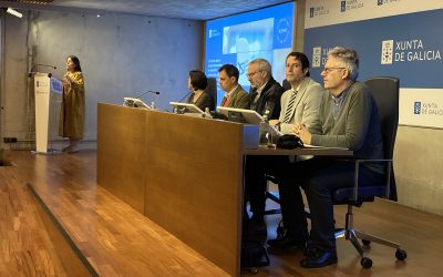 A Xunta continúa poñendo ao servizo das persoas o coñecemento adquirido no polo aeroespacial