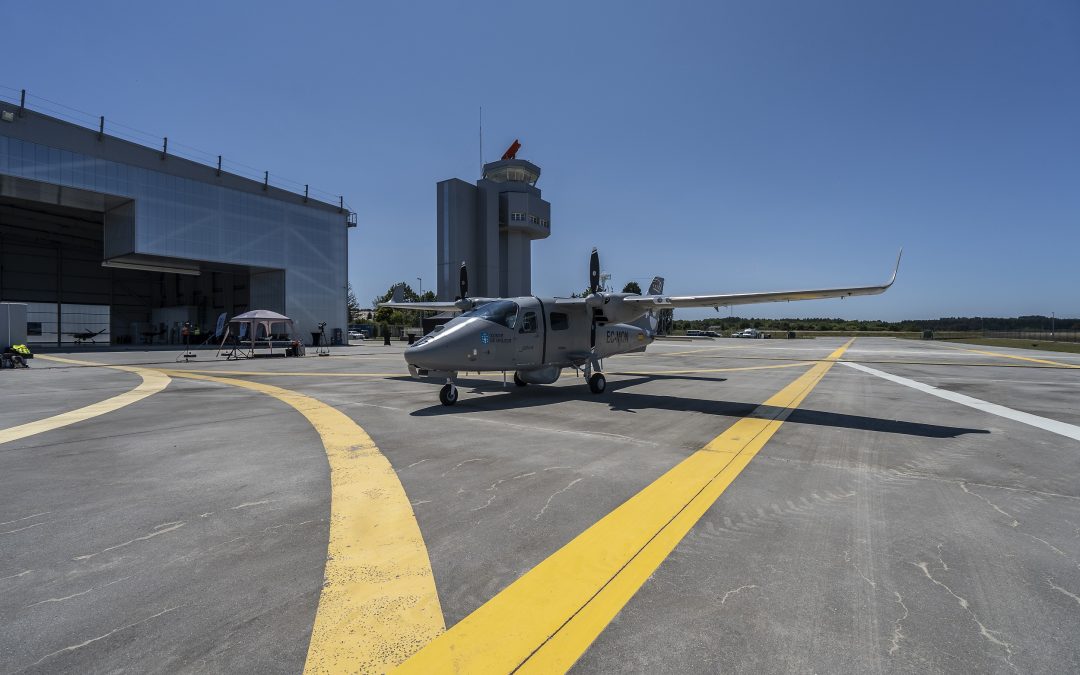 A Xunta solicita ao Ministerio de Ciencia e Innovación financiamento para o Polo Aeroespacial de Galicia a través do Perte do sector