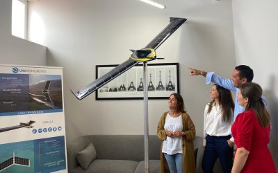 Un total de 88 proxectos optan a entrar na cuarta edición da Business Factory Aero