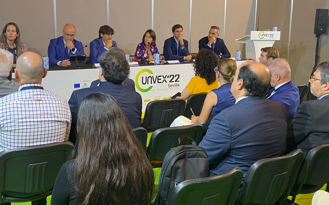 La Xunta destaca en Sevilla el papel de la compra pública innovadora como motor para consolidar el polo aeroespacial de Galicia