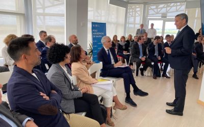A Xunta agarda o apoio do Goberno para que Galicia forme parte do Perte Aeroespacial