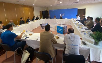 A cuarta edición da Business Factory Aero da Xunta de Galicia arranca coa participación de 11 proxectos empresariais