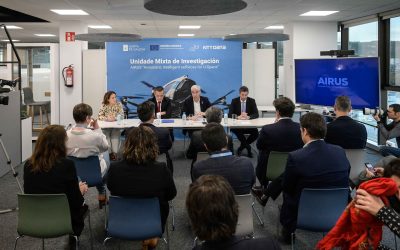 La Xunta destina 4 M€ en el marco del Polo Aeroespacial para implantar un laboratorio 5G y sistemas de ciberseguridad en Galicia