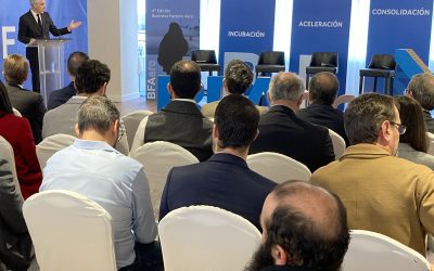 La Xunta destaca que Airbus, Babcock y Telespazio contribuirán a la consolidación de la BFAero y al desarrollo de los proyectos participantes