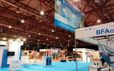 La Xunta presenta en la edición inaugural de Sedexpo las tecnologías del futuro de los sistemas no tripulados