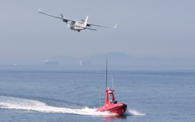 Galicia es ya una referencia en tecnología para los vehículos no tripulados, con 70 compañías que se dedican al sector aeronáutico