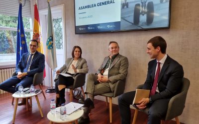 La Xunta destaca que el Observatorio de la Industria Aeroespacial será clave para identificar nuevas oportunidades para los vehículos no tripulados