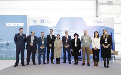 Talento, cooperación y sostenibilidad, grandes retos del sector aeronáutico y aeroespacial gallego