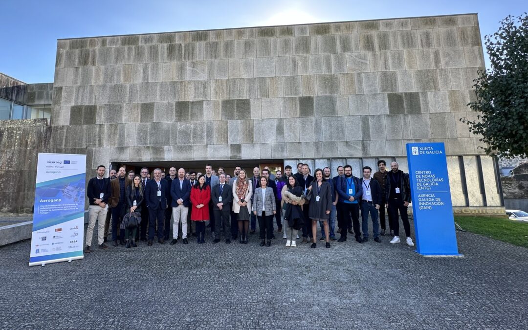 La Xunta participa en el proyecto europeo Aeroganp para impulsar la colaboración Galicia-Norte de Portugal en el ámbito aeroespacial