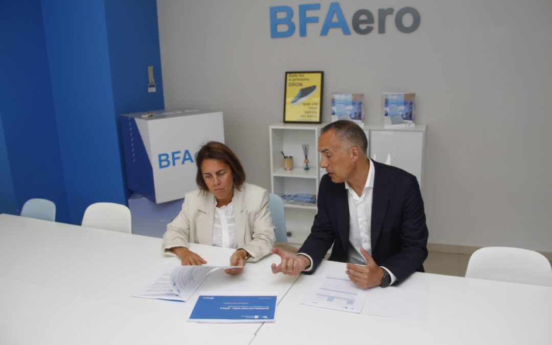 La Business Factory Aero de la Xunta es reconocida como la mejor aceleradora avanzada de España en el ranking Funcas 2024