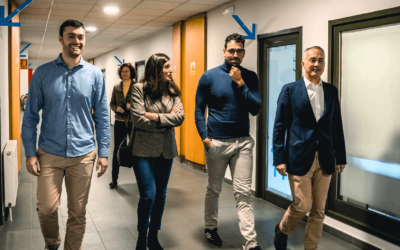Galicia consolídase como referente en innovación co recoñecemento á Business Factory Aero como mellor aceleradora avanzada de España