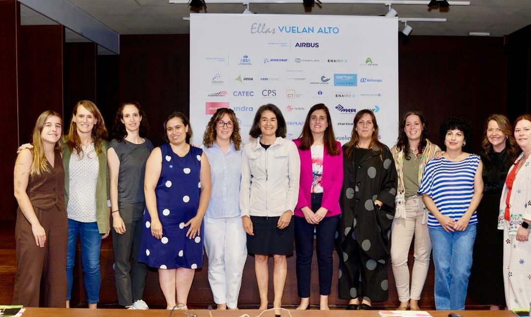 A Xunta destaca o potencial da nova iniciativa estratéxica de aeroespazo, seguridade e defensa para xerar emprego e impulsar o liderado feminino no sector